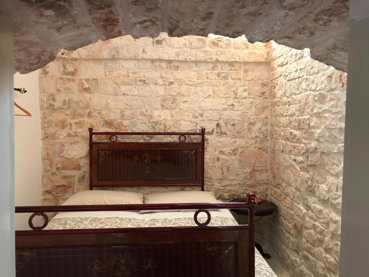 Willa Il Trullo Del Palmento Alberobello Zewnętrze zdjęcie