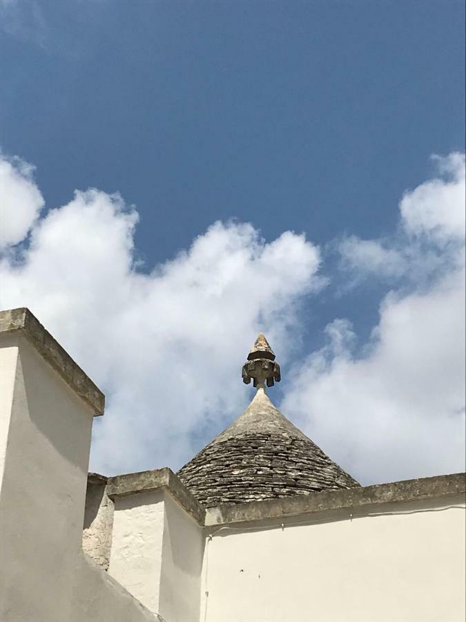 Willa Il Trullo Del Palmento Alberobello Zewnętrze zdjęcie
