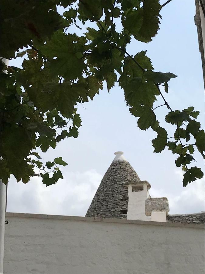 Willa Il Trullo Del Palmento Alberobello Zewnętrze zdjęcie