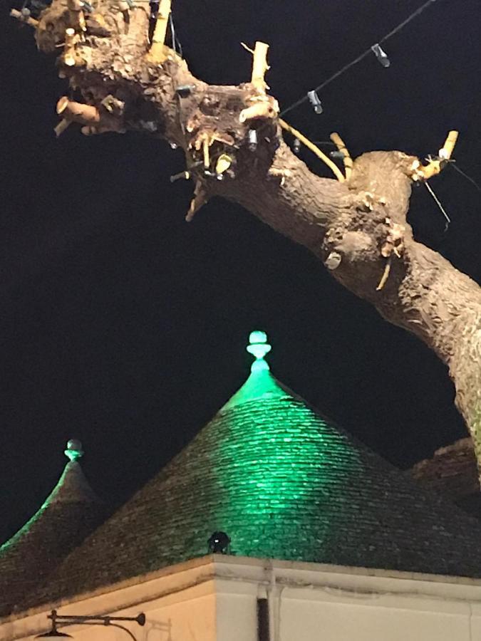 Willa Il Trullo Del Palmento Alberobello Zewnętrze zdjęcie
