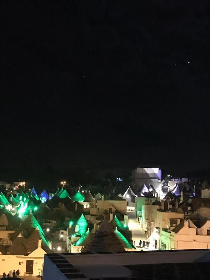 Willa Il Trullo Del Palmento Alberobello Zewnętrze zdjęcie