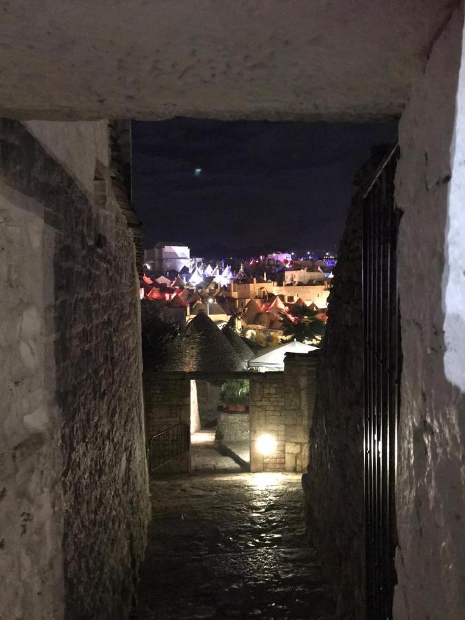 Willa Il Trullo Del Palmento Alberobello Zewnętrze zdjęcie