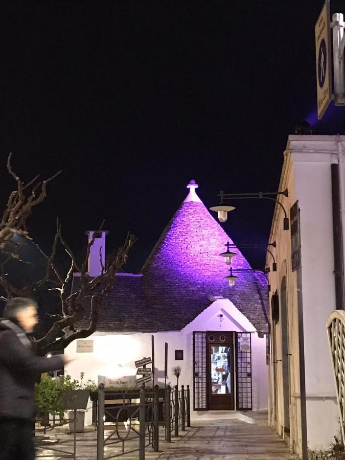 Willa Il Trullo Del Palmento Alberobello Zewnętrze zdjęcie